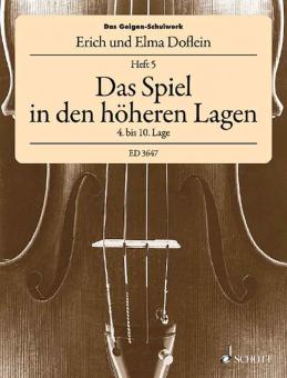 Das Geigen-Schulwerk 5 Download