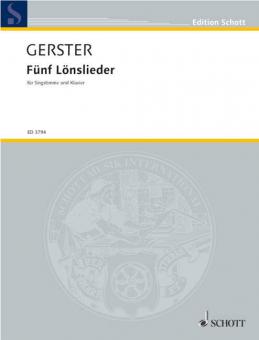 5 Lönslieder Download