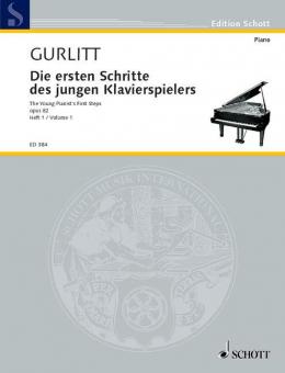 The Young Pianist's First Steps Op. 82 Vol. 1 Download