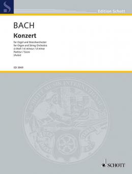 Concerto D Minor BWV 1052 Download
