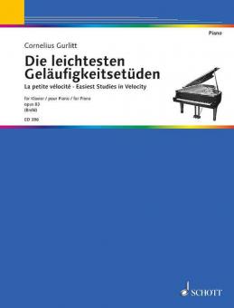 Easiest Studies in Velocity Op. 83 Download