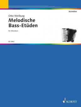 Melodische Bass-Etüden Download
