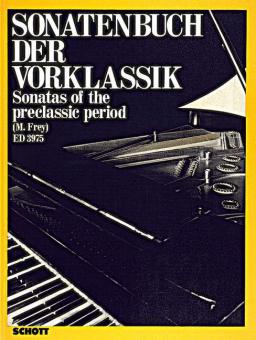 Sonatas of the Preclassic Period Download