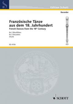 French Dances of the 18th Century Download