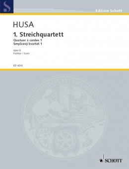 String Quartet No. 1 Op. 8 Download
