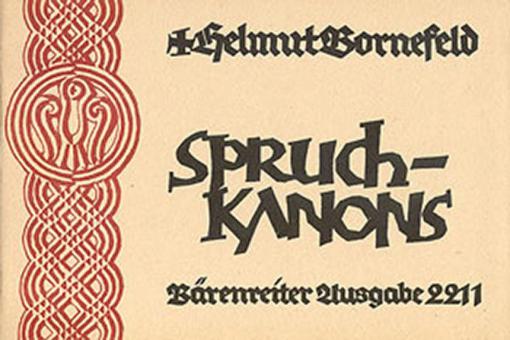 Spruchkanons 