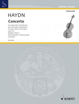 Concerto D Major Op. 101 Hob. VIIb: 2 Download