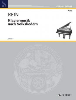 Piano Music After Folksongs Download