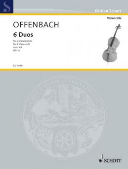 6 Duos Op. 49 Download