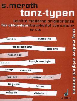 Tanz-Typen Download