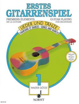 Guitar Playing for Beginners Vol. 1 Download