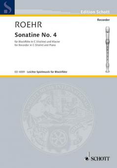 Sonatina No. 4 Bb Major Download