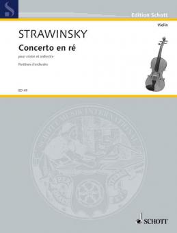 Concerto in D Download