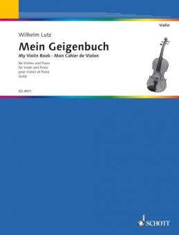My Violin-Book Download