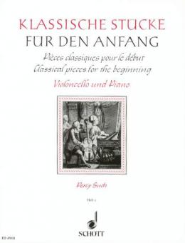 Classical Pieces for the Beginning Vol. 1 Download