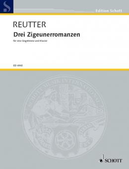 Drei Zigeunerromanzen Download