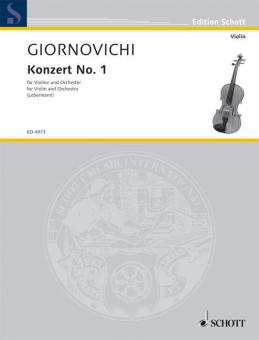 Concerto No. 1 A Major Download