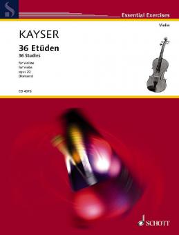 36 Studies Op. 20 Download