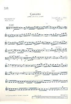 Concerto G Minor Op. 12/1 RV 317 / PV 343 Download