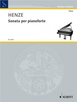 Sonata for Piano Download