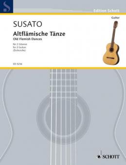 Altflämische Tänze Download
