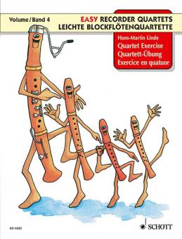 Quartet Exercise Download