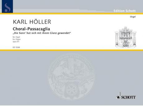 Chorale-Passacaglia Op. 61 Download