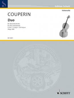 Duo G Major Download