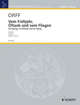 On Spring, on Oiltank and on Flying Download