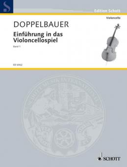 Einführung in das Violoncellospiel 1 Download