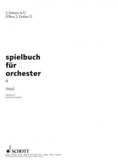 Playbook for Orchestra Vol. 2 Download