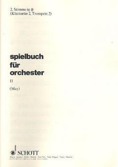 Playbook for Orchestra Vol. 2 Download