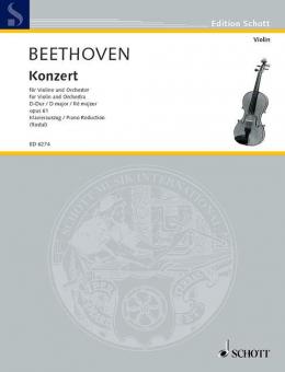 Concerto D Major Op. 61 Download