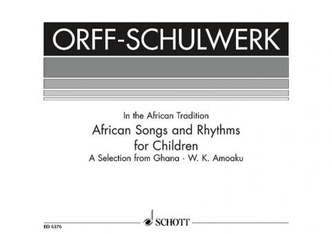 African Songs And Rhythms For Children Download