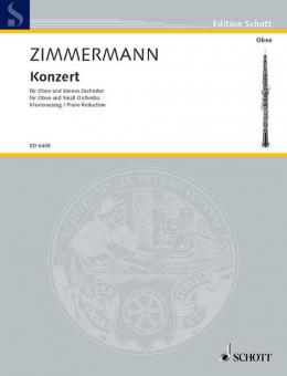 Concerto for Oboe and Small Orchestra Download
