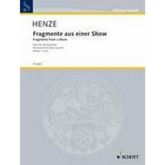 Fragments from a Show Download