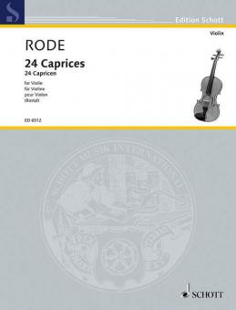 24 Caprices Download