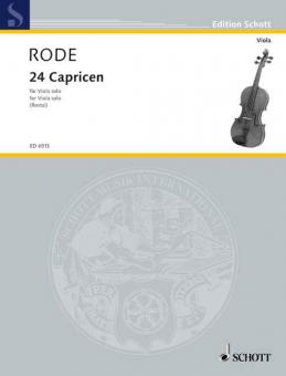 24 Caprices Download