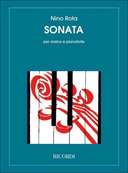 Sonata for Violin and Piano 