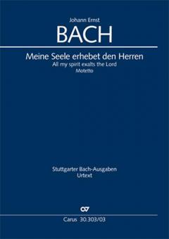 Deutsches Magnificat Standard