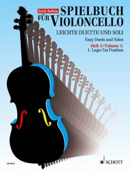 Playful Book for Violoncello Vol. 1 Download