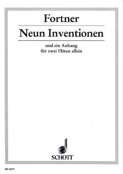 9 Inventionen Download