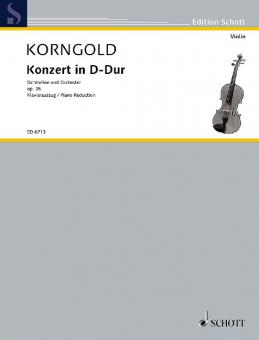 Concerto in D Major Op. 35 Download