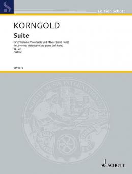 Suite op. 23 Download