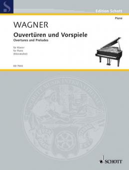 Unser Wagner 3: Ouvertüren und Vorspiele Download