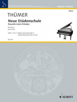 Neue Etüdenschule 3 Download