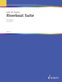 Riverboat Suite op. 94 Download