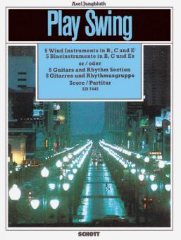 Play Swing for Instrumental Groups Download