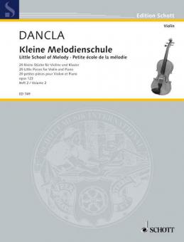Little School of Melody Op. 123 Vol. 2 Download