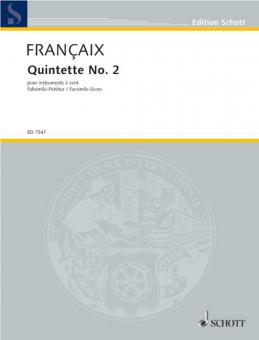 Quintet No. 2 Download